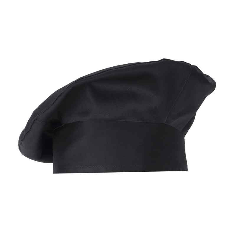 Cappello da Lavoro Cuoco Giblor's Toque Monet Q5I00206