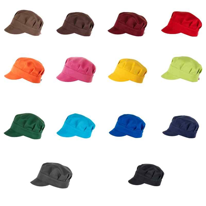 Cappello da Lavoro da Cuoco Giblor's Jerry Q5I00215