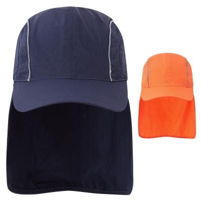 Cappello da Lavoro Portwest Alta Visibilit� HA22 Parasole