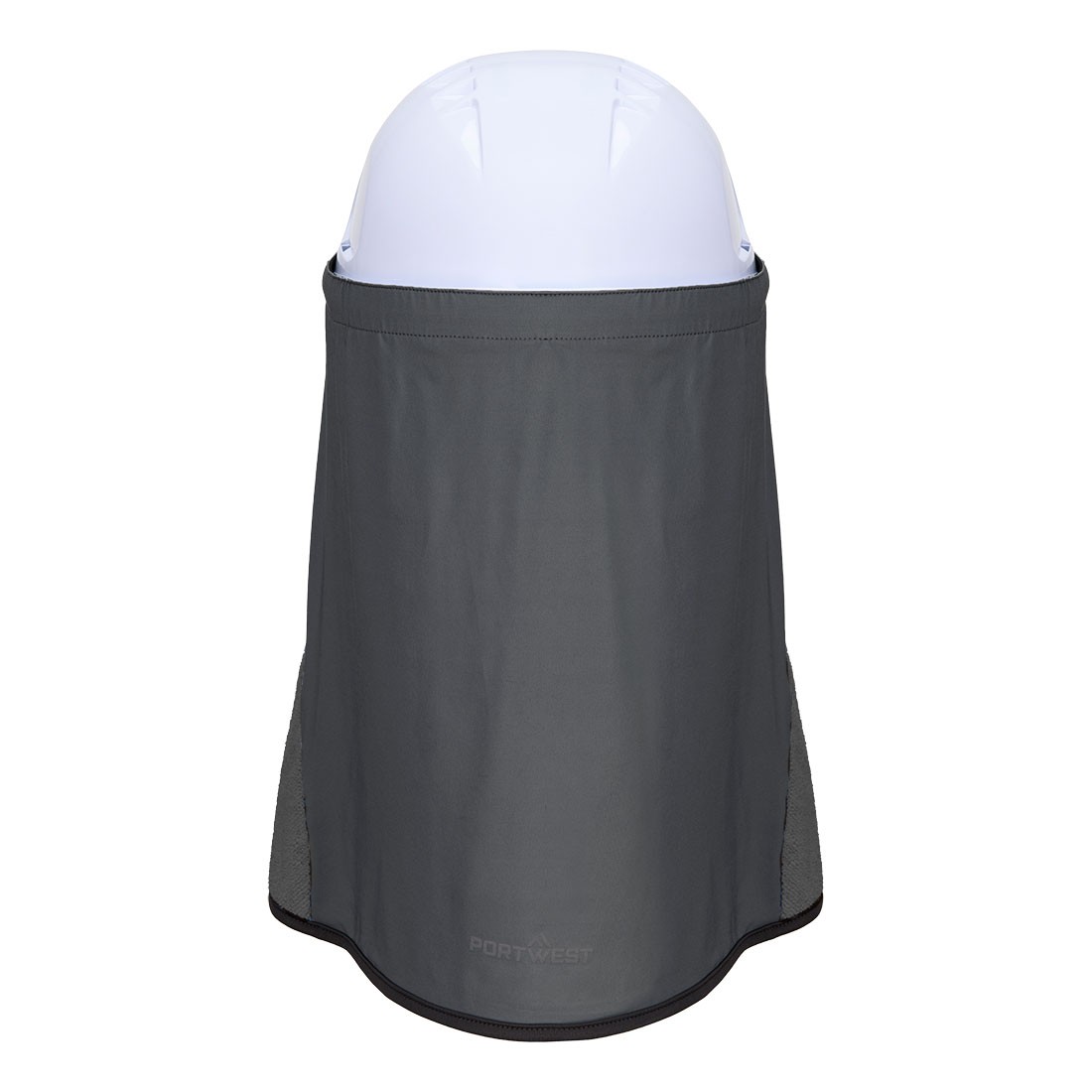 Cappello da Lavoro Portwest CV26 Con Sciarpetta di Raffreddamento per il Collo