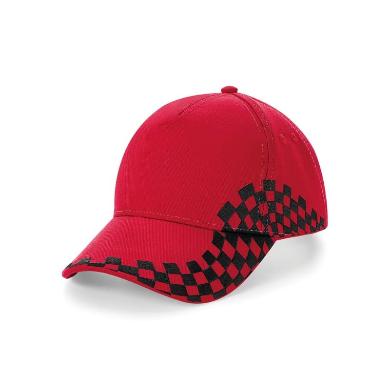 Cappello Grand Prix Beechfield - B159