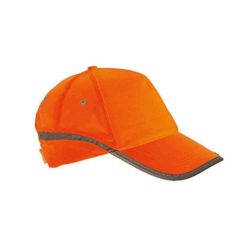 Cappello Invernale da Lavoro Alta visibilit� Logica TOPGUN/HV