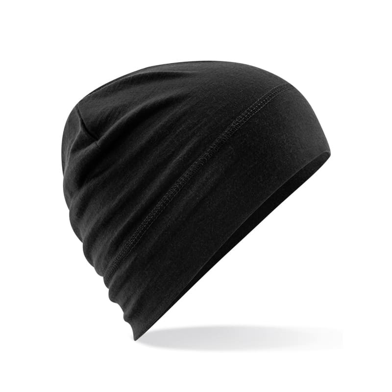 Cappello Merino Beanie Beechfield - B370
