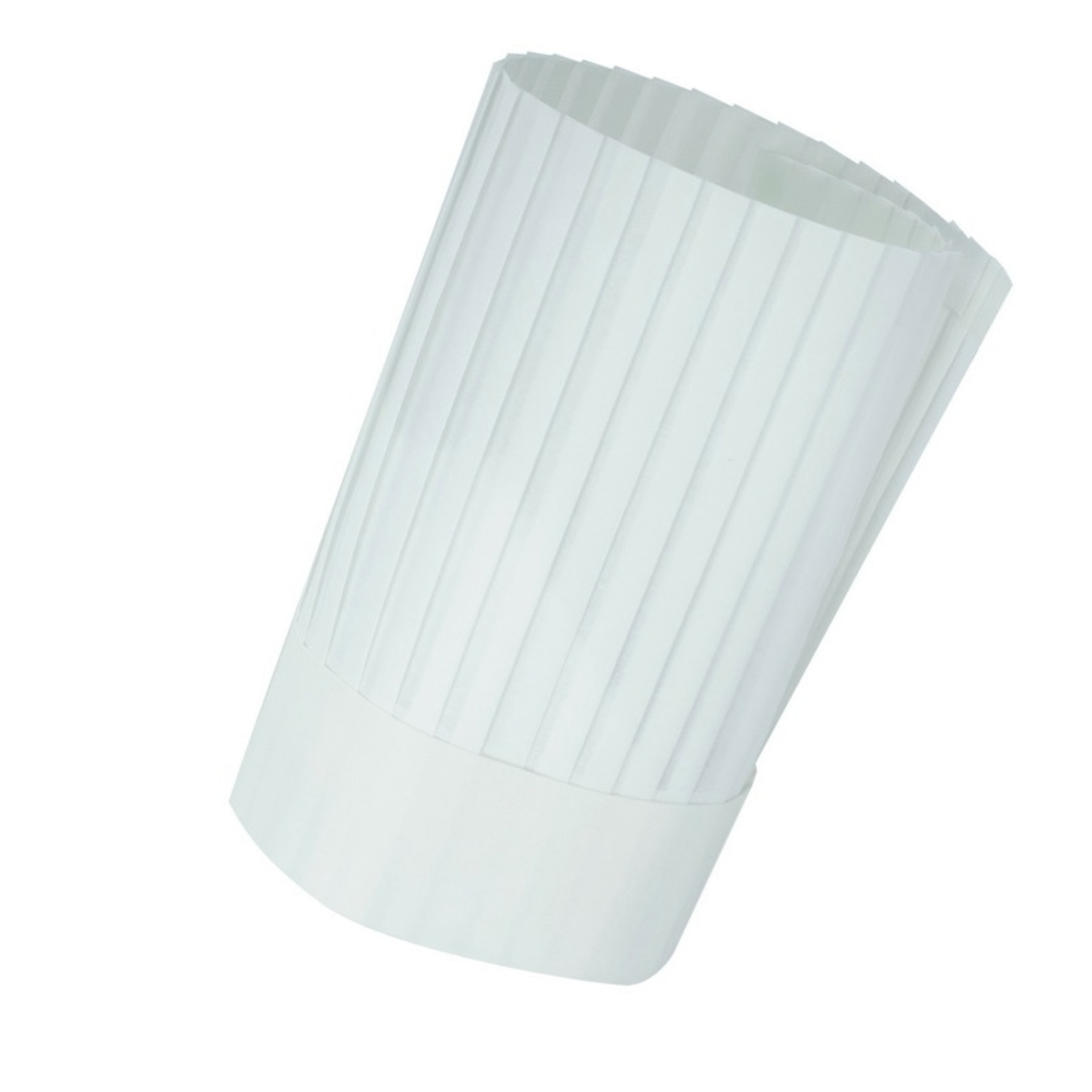 Cappello monouso da Lavoro Cuoco Giblor's TNT 18P05I067