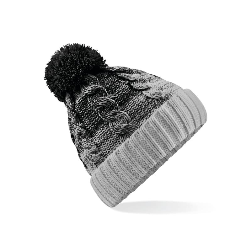 Cappello Ombr� Beanie Beechfield - B459
