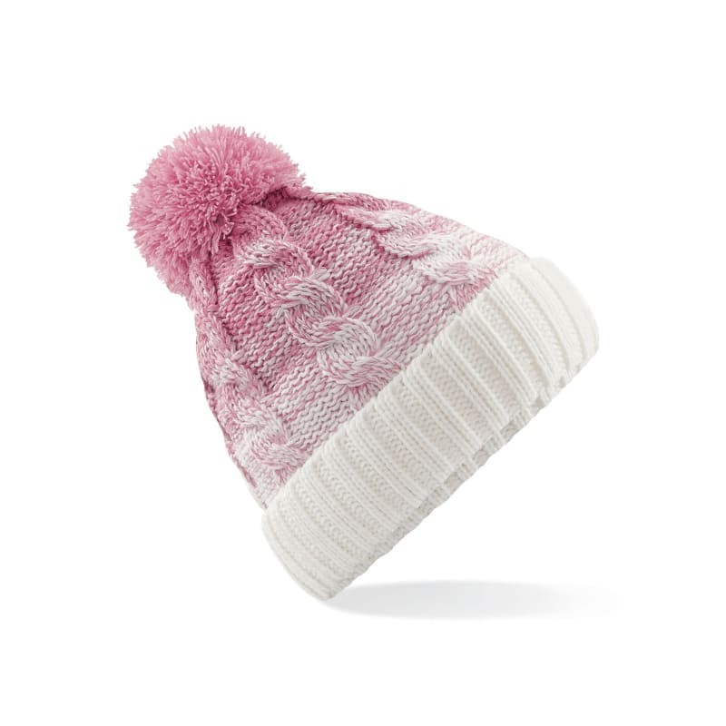 Cappello Ombr� Beanie Beechfield - B459