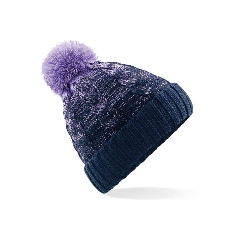 Cappello Ombr� Beanie Beechfield - B459