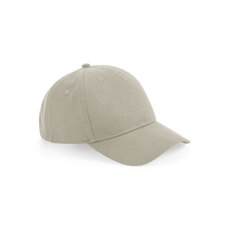 Cappello Organic Cotton 5 Panel Cap Beechfield - B62N