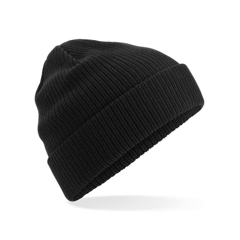Cappello Organic Cotton Beanie Beechfield - B50N