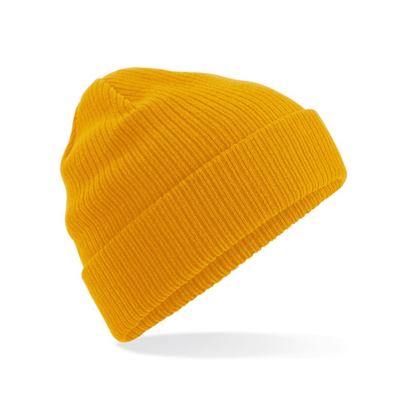 Cappello Organic Cotton Beanie Beechfield - B50N