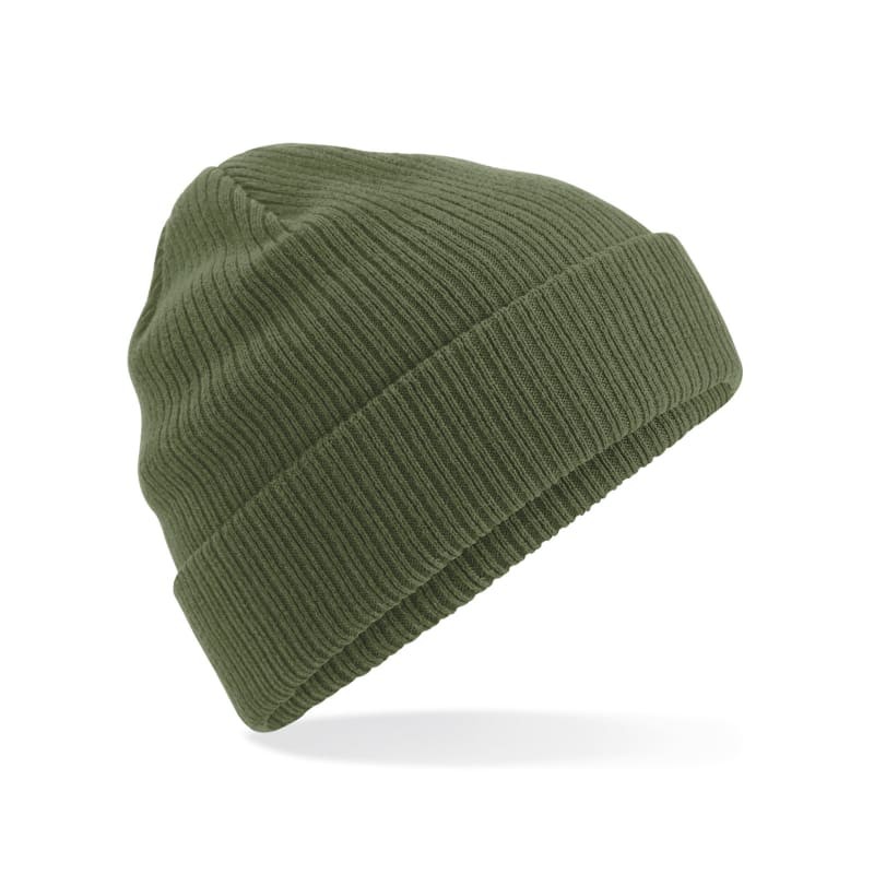Cappello Organic Cotton Beanie Beechfield - B50N