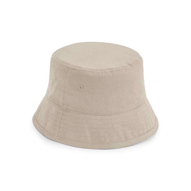 Cappello Organic Cotton Bucket Hat Beechfield - B90N