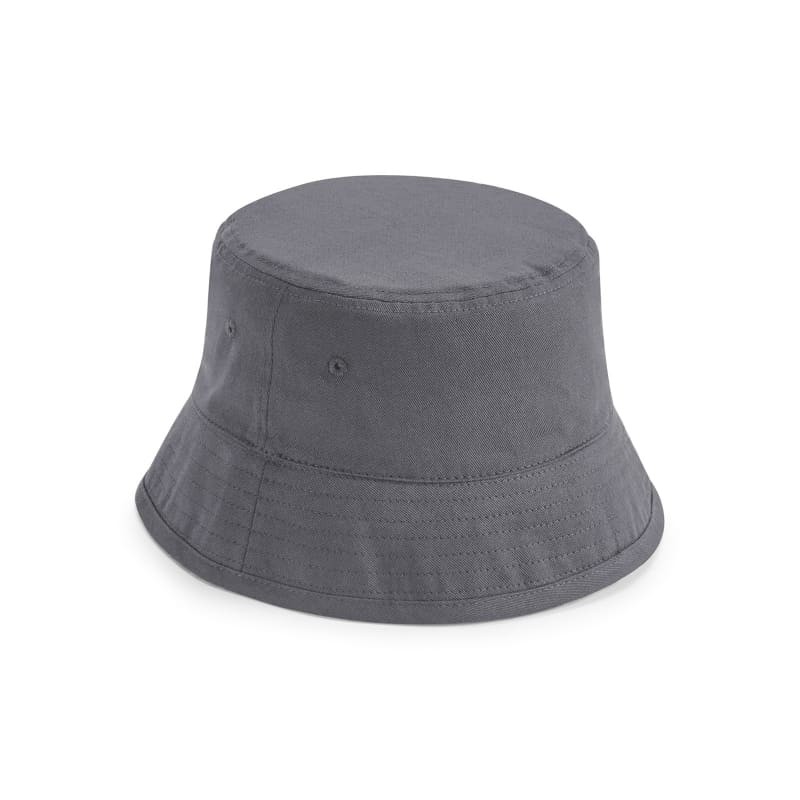 Cappello Organic Cotton Bucket Hat Beechfield - B90N