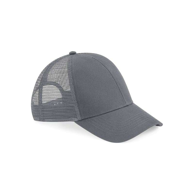 Cappello Organic Cotton Trucker Beechfield - B60N