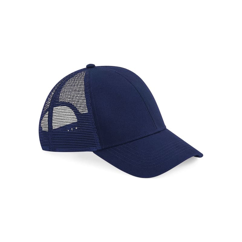 Cappello Organic Cotton Trucker Beechfield - B60N