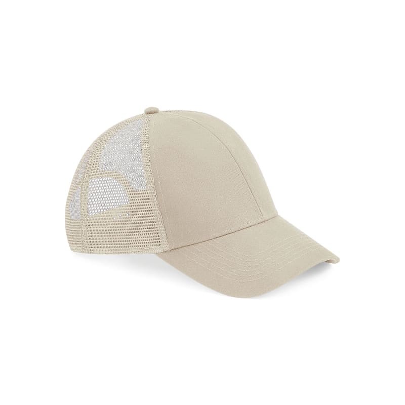 Cappello Organic Cotton Trucker Beechfield - B60N