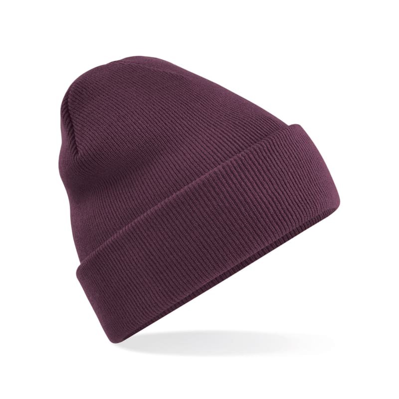 Cappello Original Cuffed Beanie Beechfield - B45