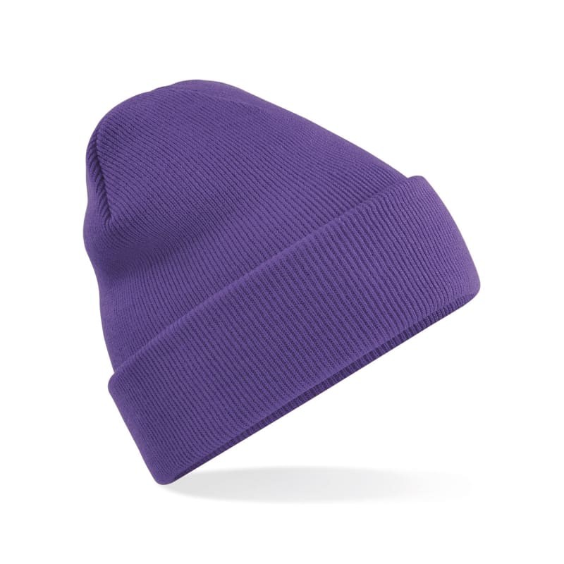 Cappello Original Cuffed Beanie Beechfield - B45