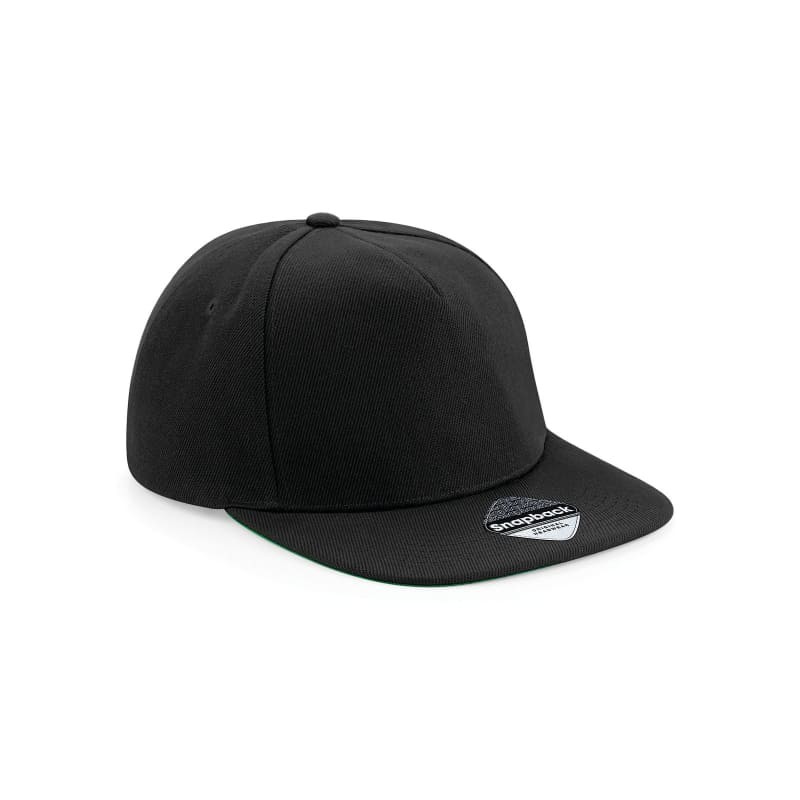 Cappello Original Flat Peak Snapback Beechfield - B660
