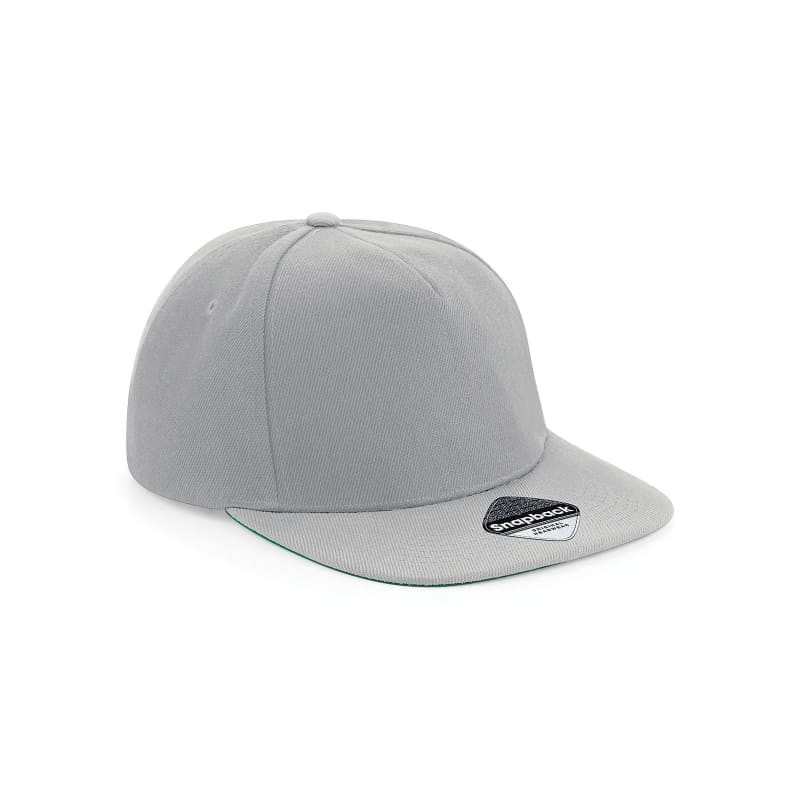 Cappello Original Flat Peak Snapback Beechfield - B660