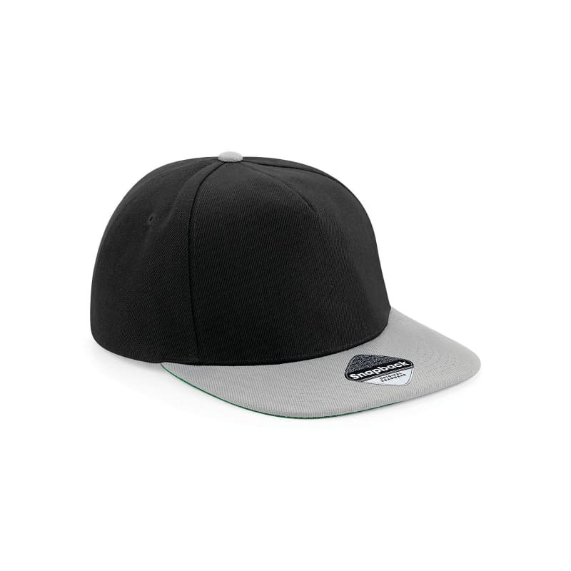 Cappello Original Flat Peak Snapback Beechfield - B660