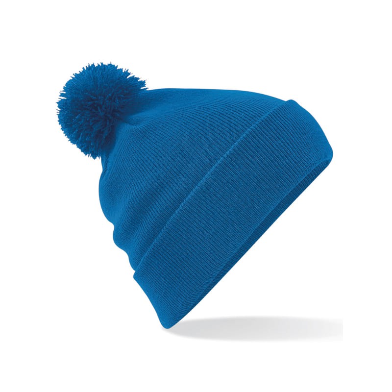 Cappello Original Pom Pom Beanie Beechfield - B426