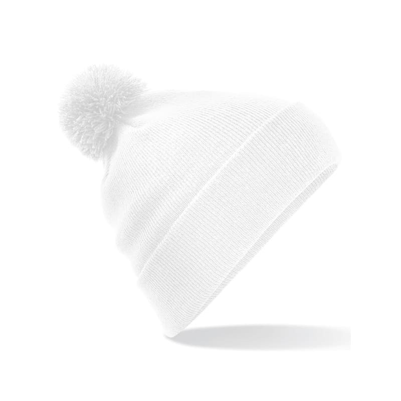 Cappello Original Pom Pom Beanie Beechfield - B426