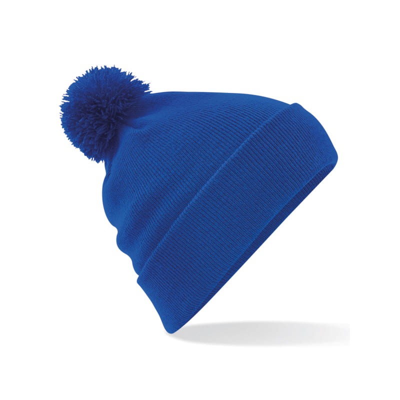Cappello Original Pom Pom Beanie Beechfield - B426