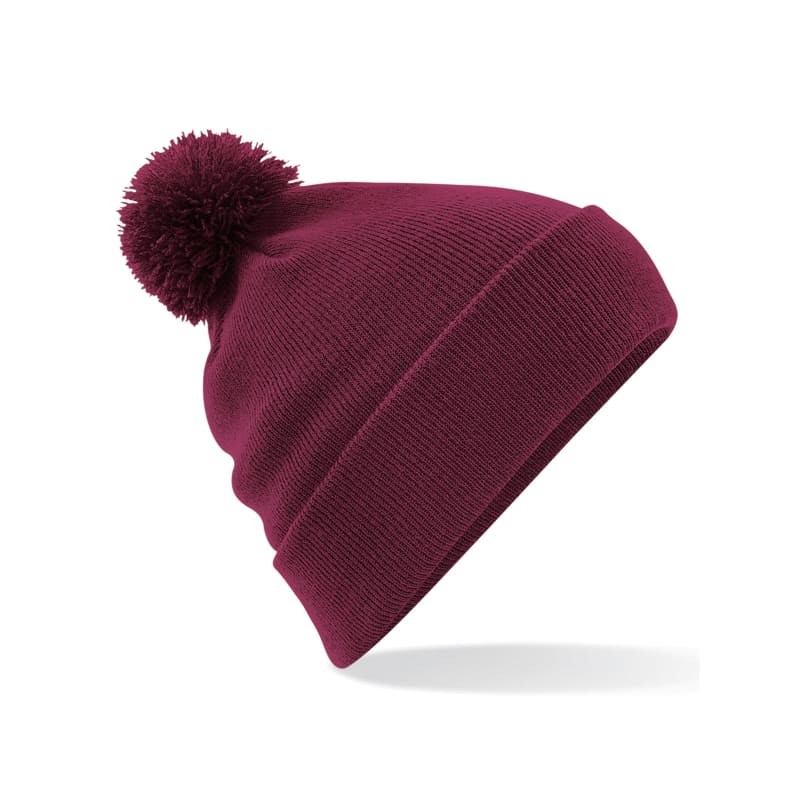 Cappello Original Pom Pom Beanie Beechfield - B426
