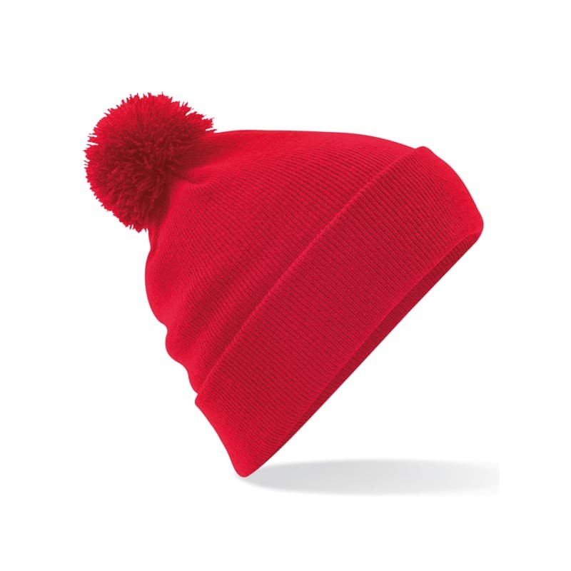 Cappello Original Pom Pom Beanie Beechfield - B426