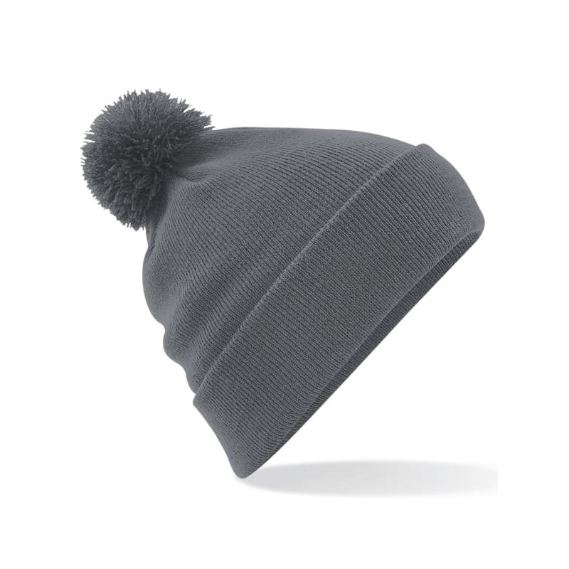 Cappello Original Pom Pom Beanie Beechfield - B426