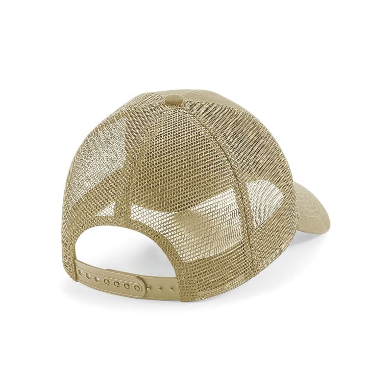 Cappello Patch Snapback Trucker Beechfield - B641