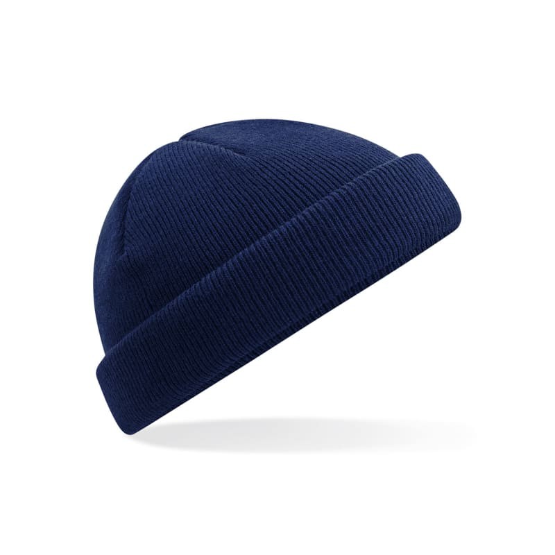 Cappello Recycled Mini Fisherman Beanie Beechfield - B43R