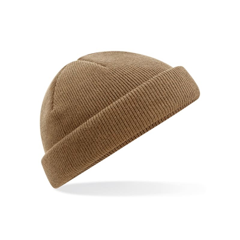 Cappello Recycled Mini Fisherman Beanie Beechfield - B43R