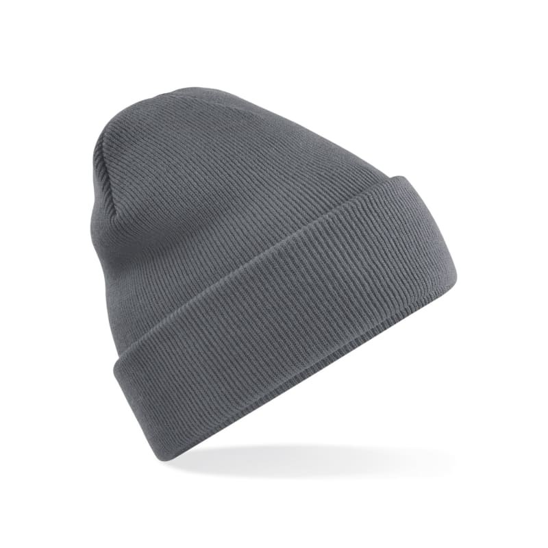 Cappello Recycled Original Cuffed Beanie Beechfield - B45R