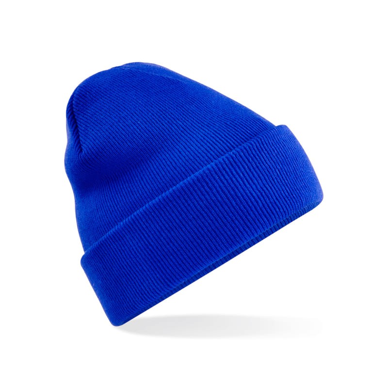 Cappello Recycled Original Cuffed Beanie Beechfield - B45R
