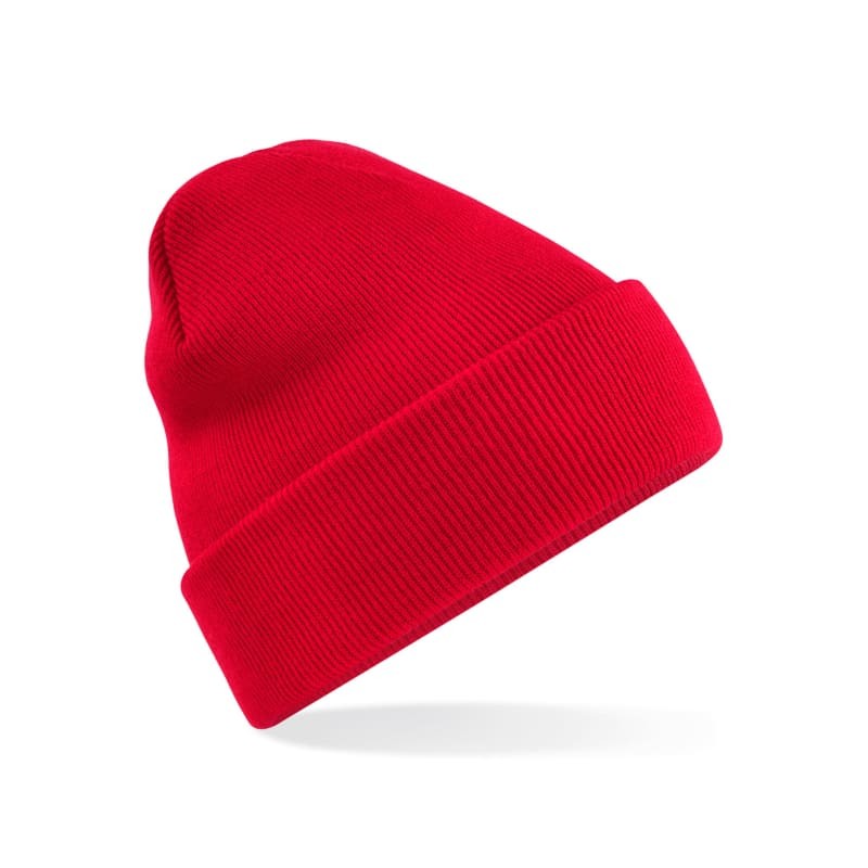 Cappello Recycled Original Cuffed Beanie Beechfield - B45R