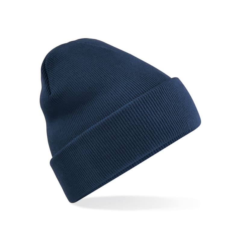 Cappello Recycled Original Cuffed Beanie Beechfield - B45R