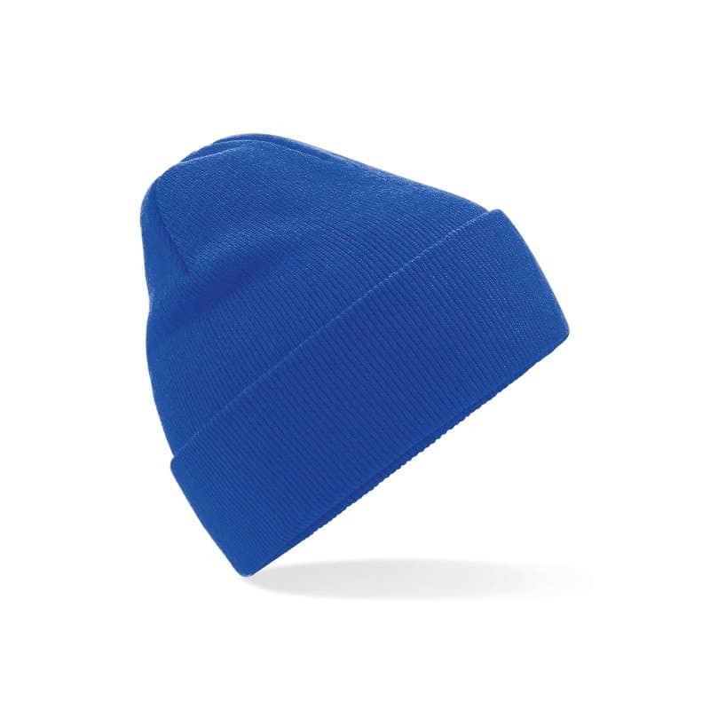 Cappello Recycled Original Cuffed Beanie Beechfield - B46