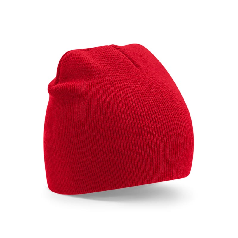 Cappello Recycled Original Pull-On Beanie Beechfield - B44R