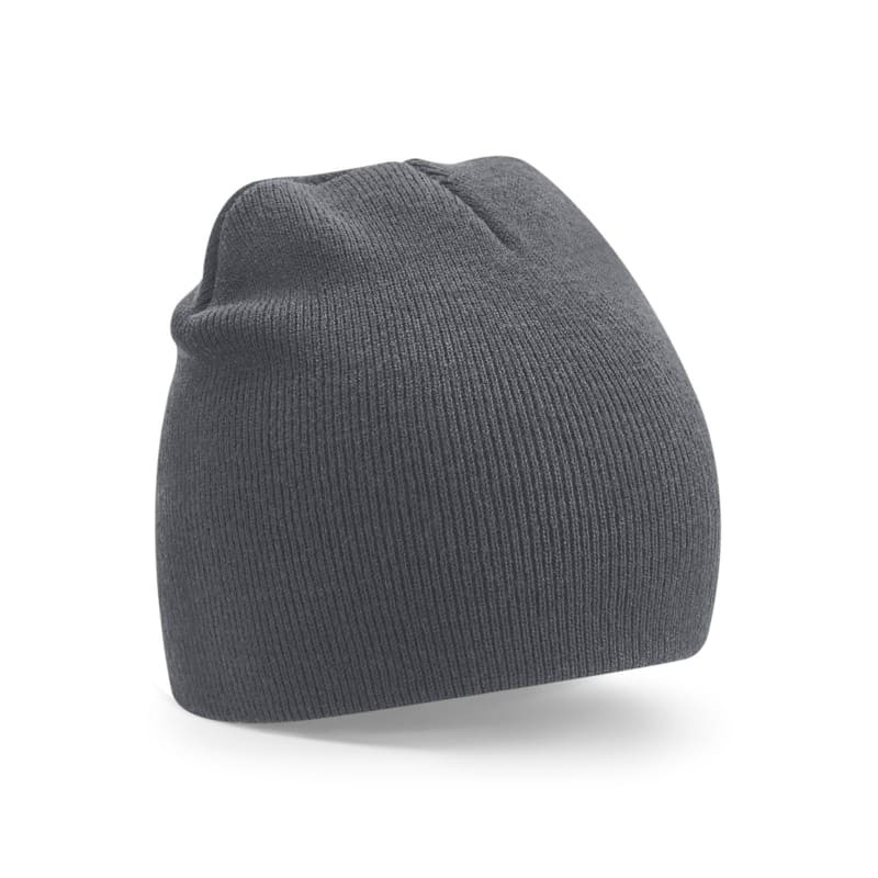 Cappello Recycled Original Pull-On Beanie Beechfield - B44R