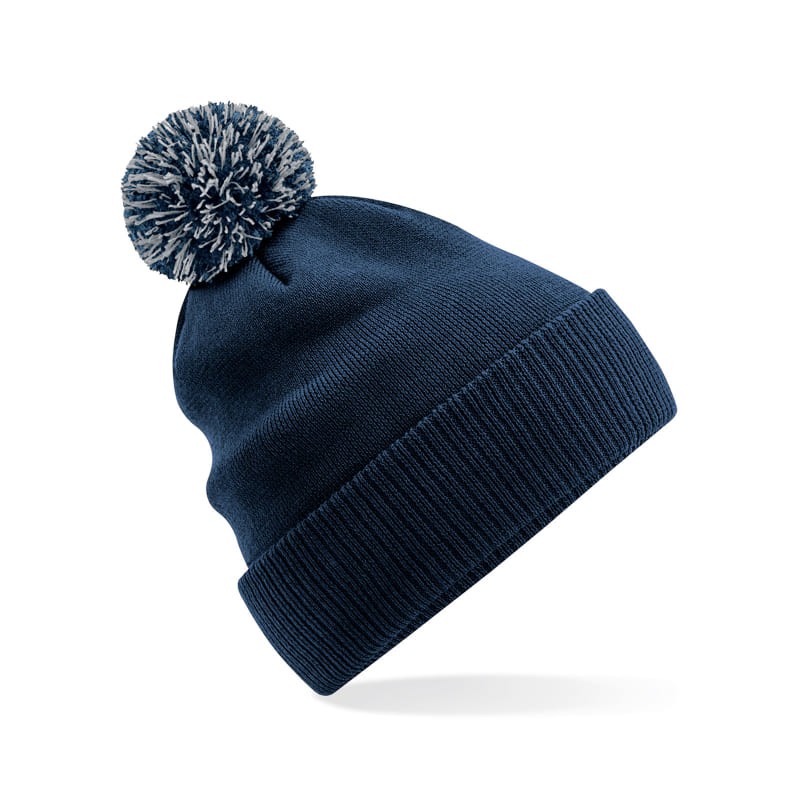 Cappello Recycled Snowstar Beanie Beechfield - B450R