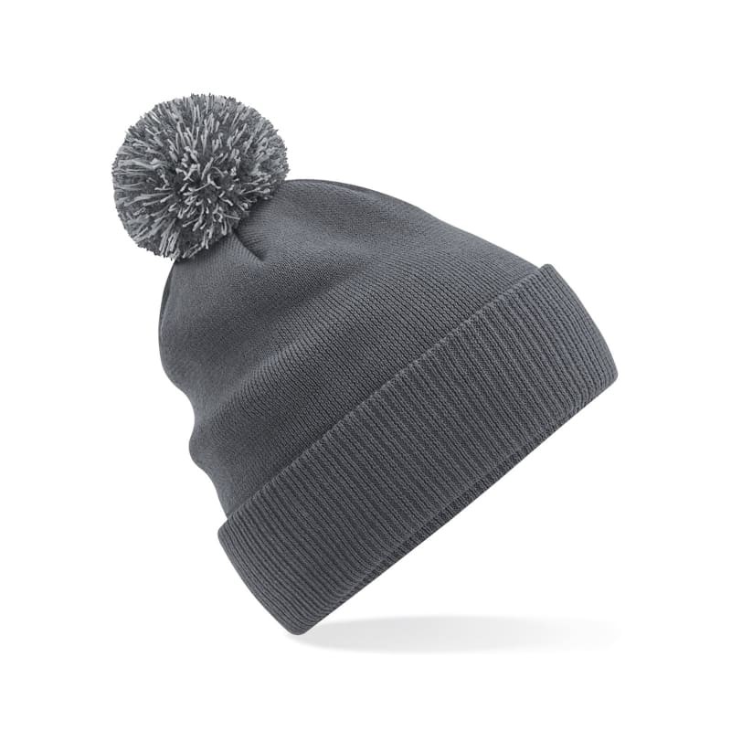Cappello Recycled Snowstar Beanie Beechfield - B450R