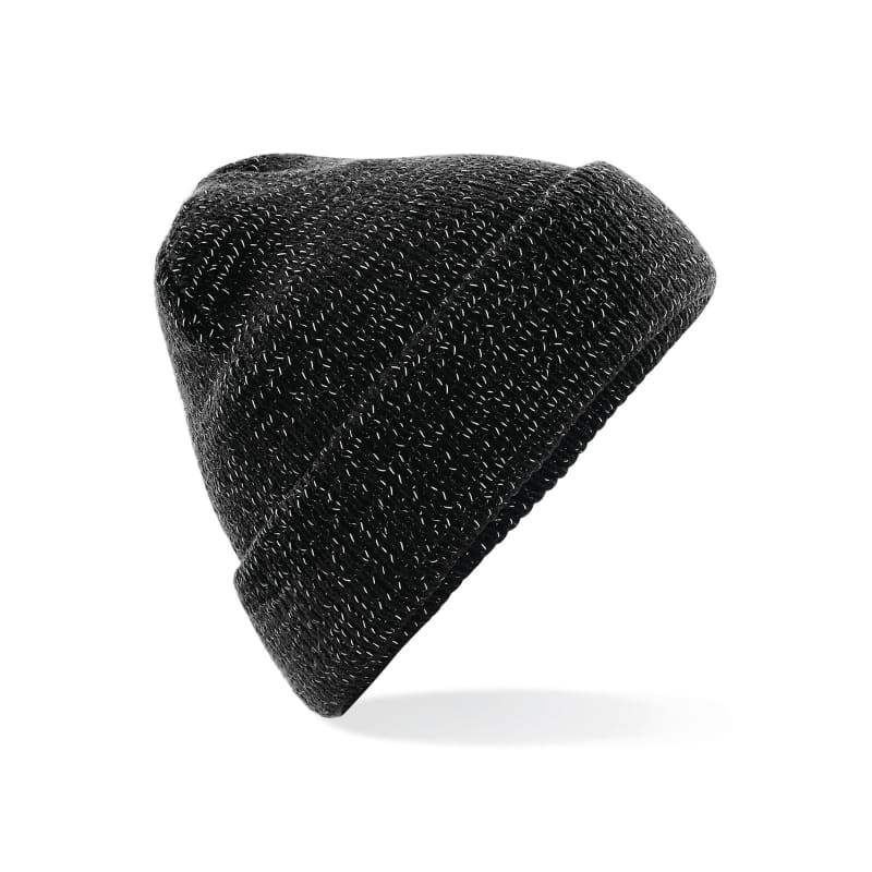 Cappello Reflective Beanie Beechfield - B407