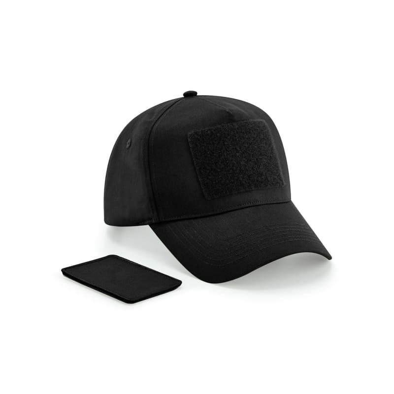 Cappello Removable Patch Beechfield - B638