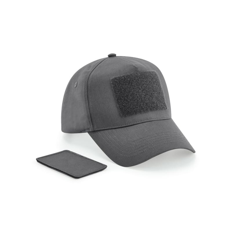 Cappello Removable Patch Beechfield - B638