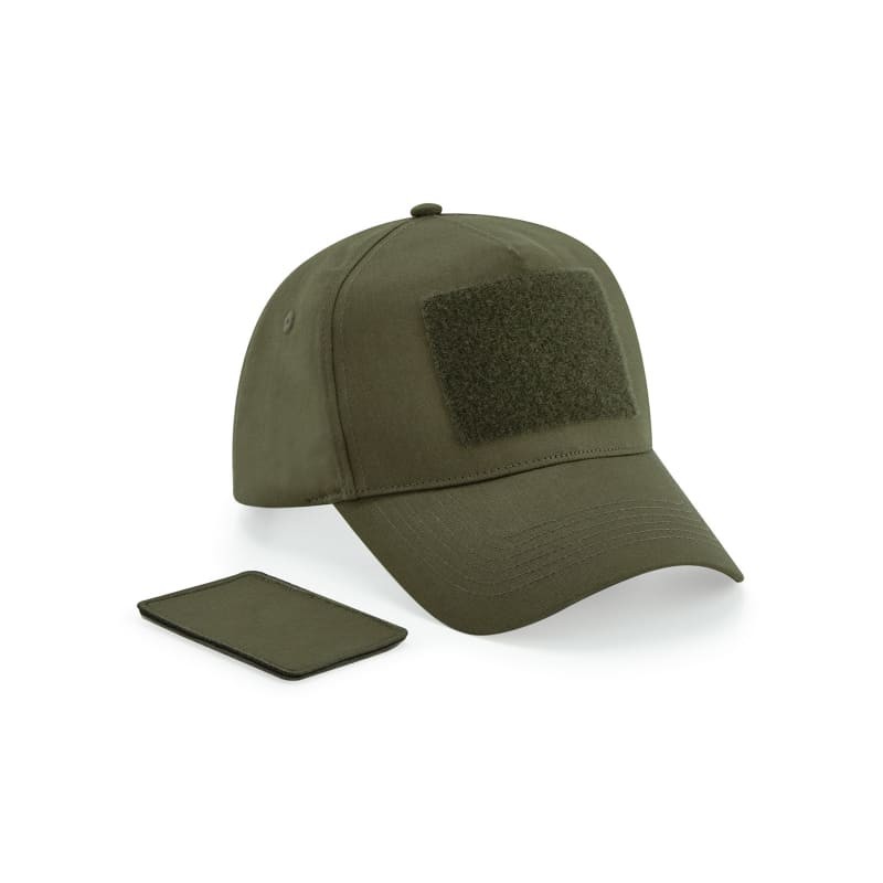 Cappello Removable Patch Beechfield - B638