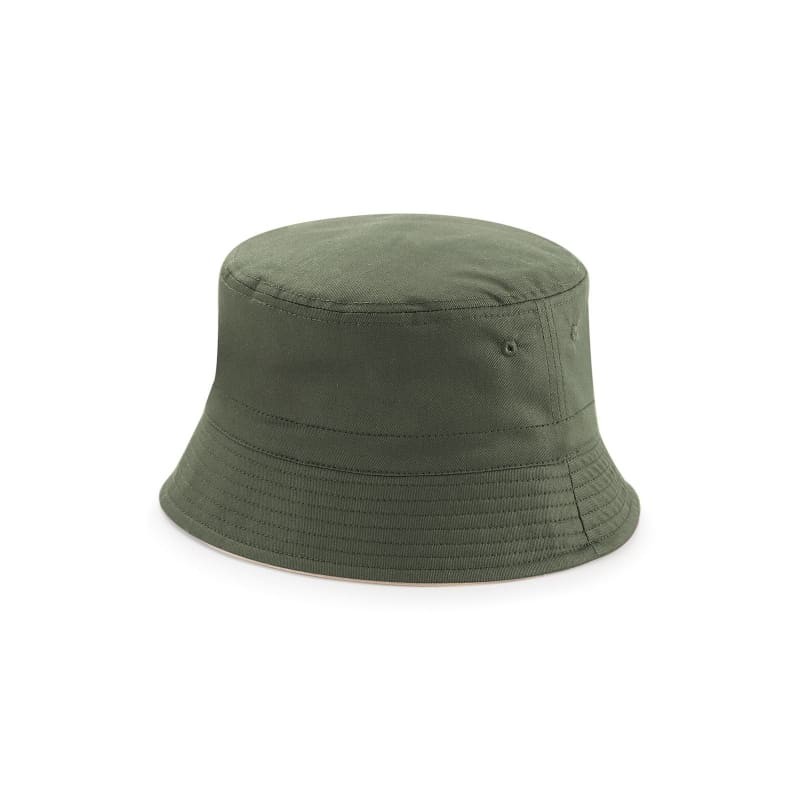 Cappello Reversible Bucket Hat Beechfield - B686