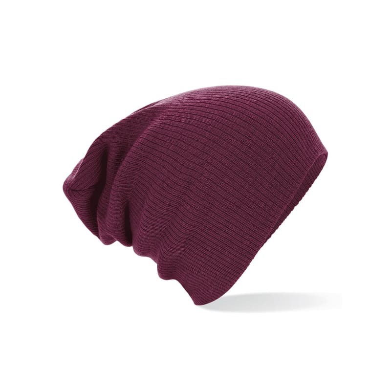 Cappello Slouch Beanie Beechfield - B461