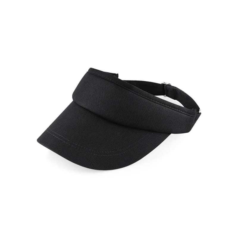 Cappello Sports Visor Beechfield - B41